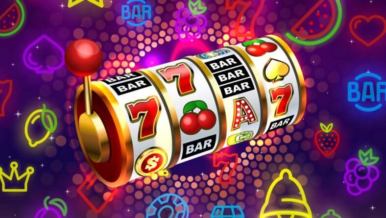 The Benefits of Playing Slot Machines Online