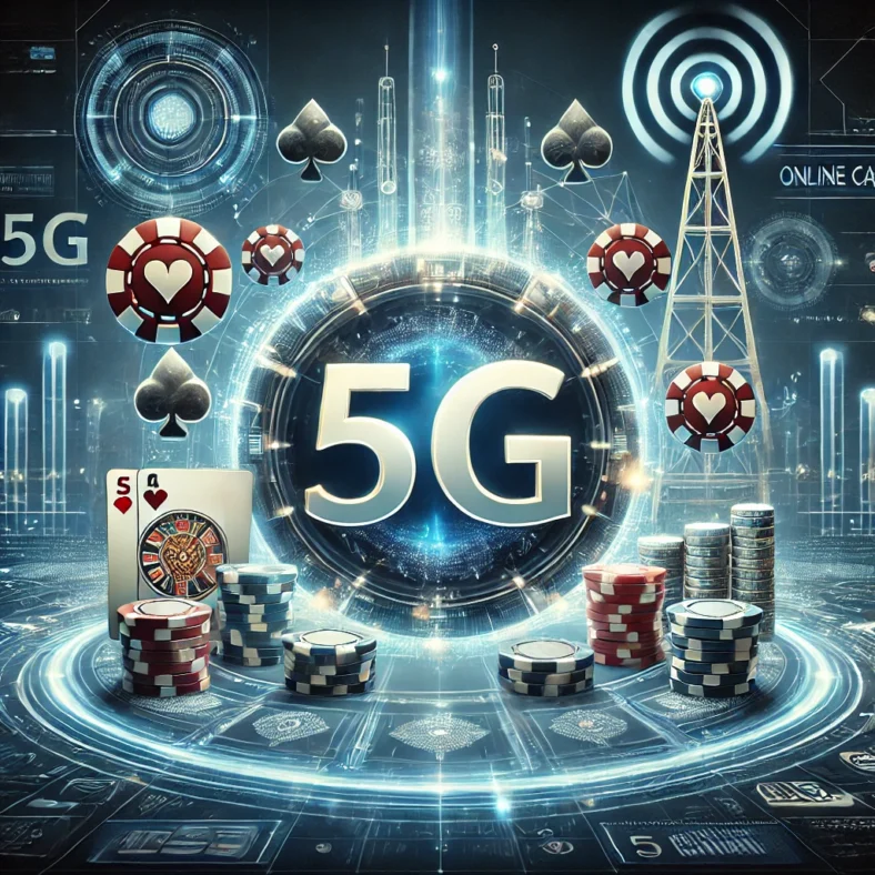 5G in Casino