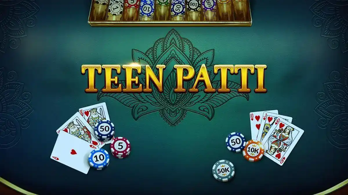 Online Teen Patti Rules